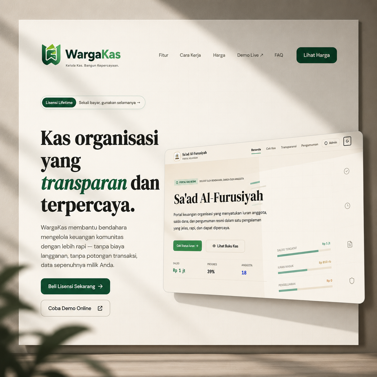 Wargakas